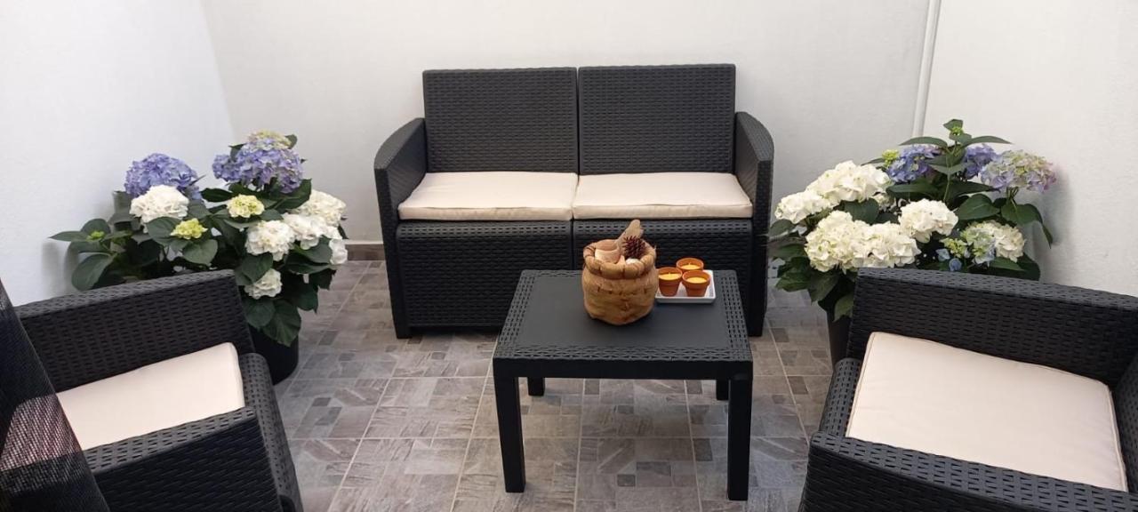 Apartmán La Casa Di Stefania Porto Pino Exteriér fotografie